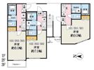 (仮称)キャメル北小岩2の間取り画像