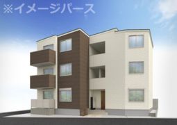 (仮称)キャメル北小岩2の外観画像