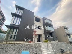 グレイスコート神戸山本通の外観画像