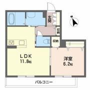 villa・rient土樋の間取り画像