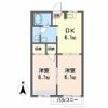 第5コーポ中島の間取り画像