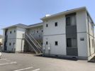 マノア B棟の外観