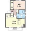 ラフォーレ・ヴァーグの間取り画像