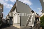 尾坂 ハイツの外観