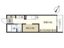 GRACE西栄の間取り画像
