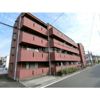 マンションブリッジ88の外観