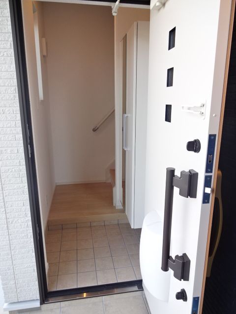 玄関