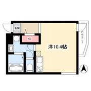 SuccessⅥ(サクセスシックス)の間取り画像