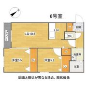 City Residence 発寒(シティレジデンス発寒)の間取り画像