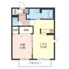 プランドール御園の間取り画像