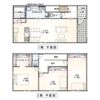 ベリアス クアンタの間取り画像
