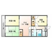 グランボナールの間取り画像