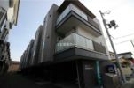 OA FLAT車崎の外観
