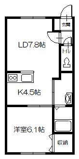 Limの間取り画像