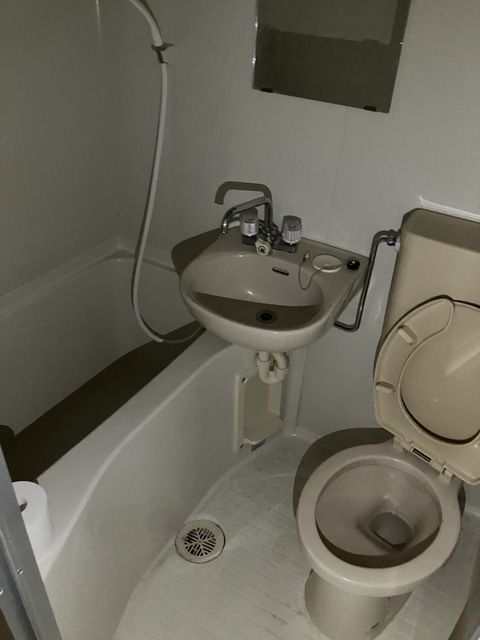 バスルーム