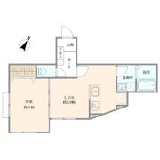 原町田レジデンシャルIIの間取り画像
