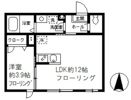gr358の間取り画像