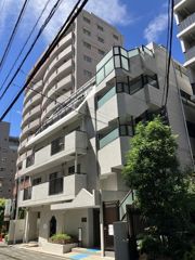 キャニオンマンション三鷹の外観画像