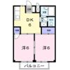 スカイハイツの間取り画像