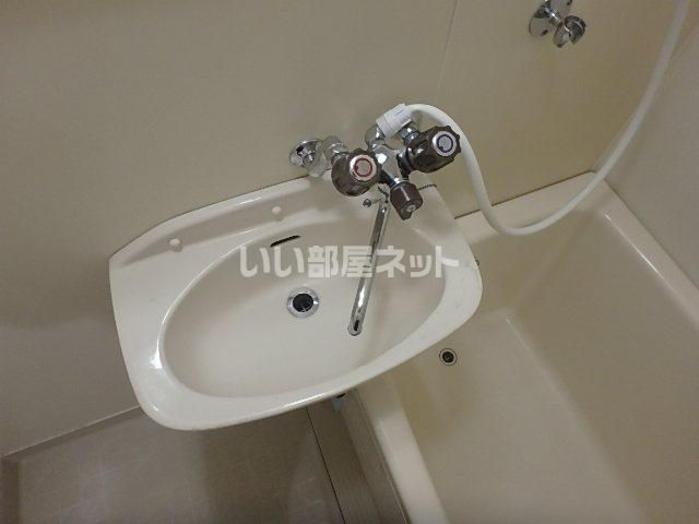洗面