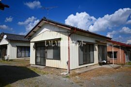 大間々シンプル貸家の外観画像
