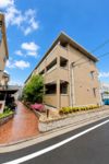 WISTERIA PLACEの外観