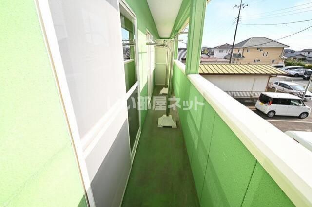 ベランダ・バルコニー