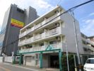 シティコートⅢ西鉄下大利駅前の外観
