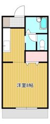 MokaⅢの間取り画像