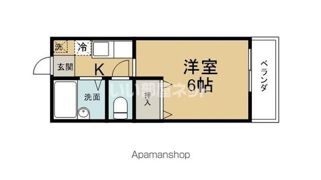 ソフィア21の間取り画像