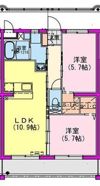 （仮称）都城市天神町HEマンションの間取り画像