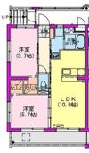 （仮称）都城市天神町HEマンションの間取り画像