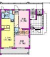 （仮称）都城市天神町HEマンションの間取り画像