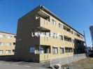 ラフォーレ1号棟の外観
