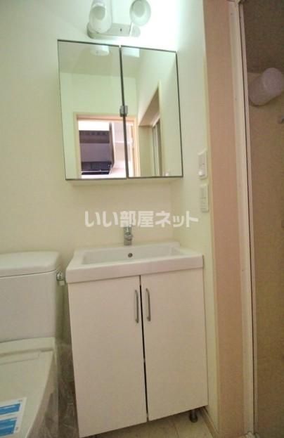 洗面