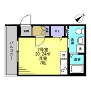 Lilieの間取り画像
