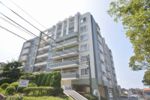 ホワイトキャッスル今池の外観