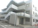 SKマンションB棟の外観