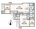 fika土井の間取り画像