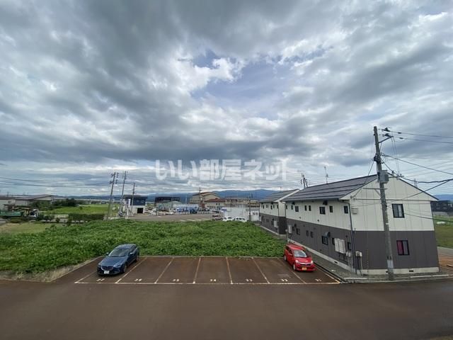 眺望