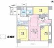 ブランズ川口幸町の間取り画像