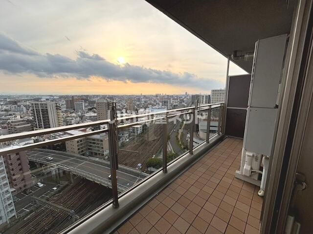 ベランダ・バルコニー