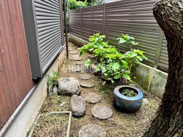 庭