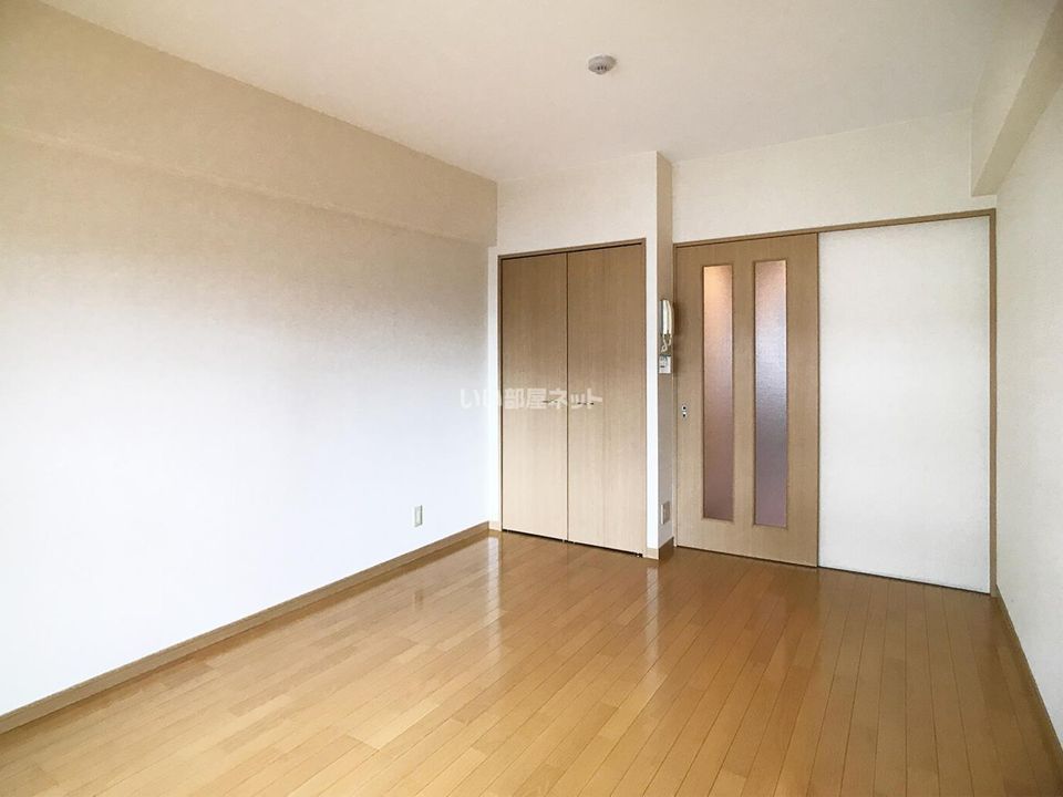 ベッドルーム
