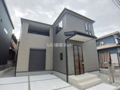 泉佐野市南中樫井・戸建の外観画像