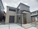 泉佐野市南中樫井・戸建の外観