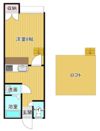 ツインピア舟入Ⅰの外観