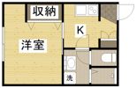 パスティア新倉敷の間取り画像