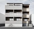 robot home 和白の外観