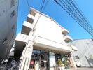AS東雲ビルの外観